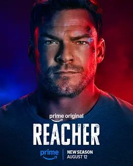 侠探杰克第四季海报